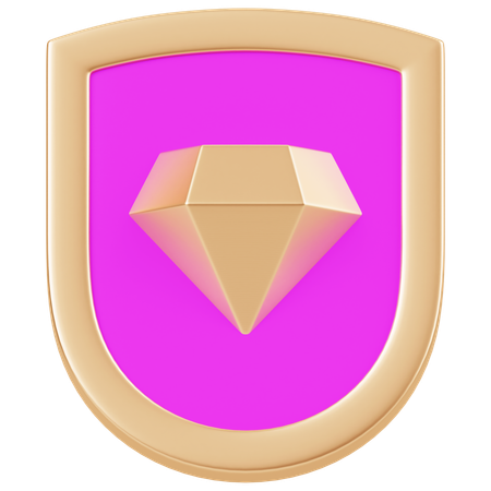 Game Badge  3D Icon