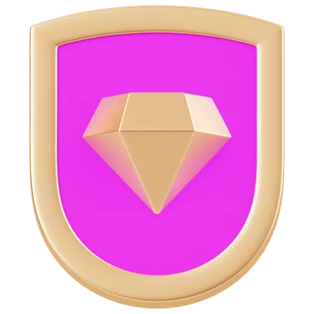 Game Badge  3D Icon