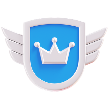 Game Badge  3D Icon
