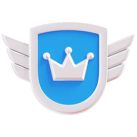 Game Badge  3D Icon