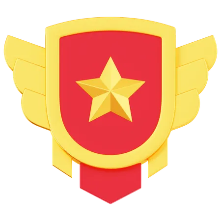 Game Badge  3D Icon