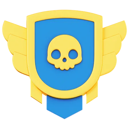 Game Badge  3D Icon
