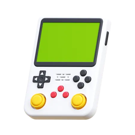 Game Boy  3D Icon