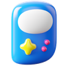 game-boy emoji 3d