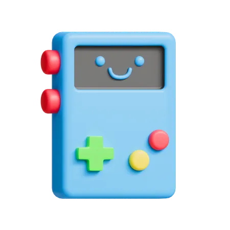 Game Cartridge  3D Icon