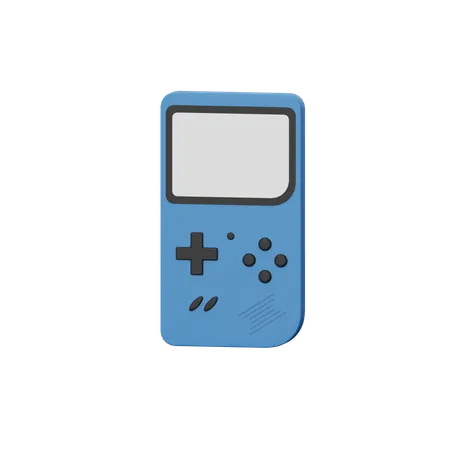 Game console  3D Icon