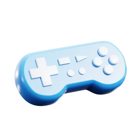 Game console  3D Icon