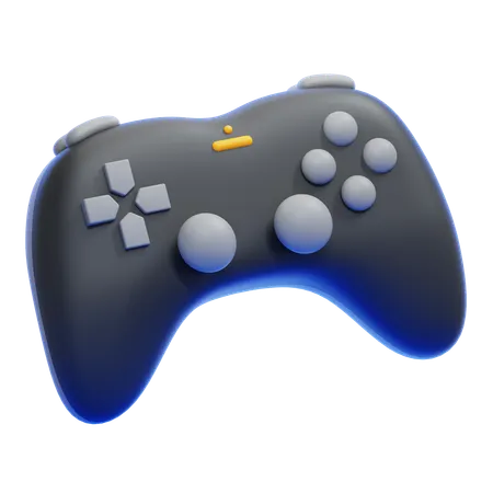 Game Console  3D Icon