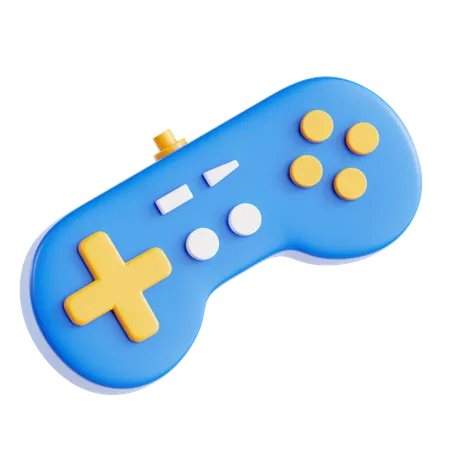 Game console  3D Icon