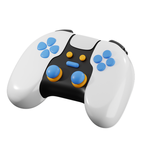 Game Console  3D Icon