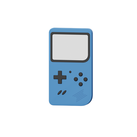 Game console  3D Icon