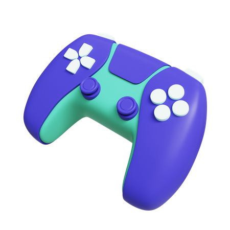 Game Console  3D Icon