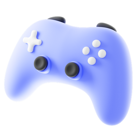 Game Console  3D Icon