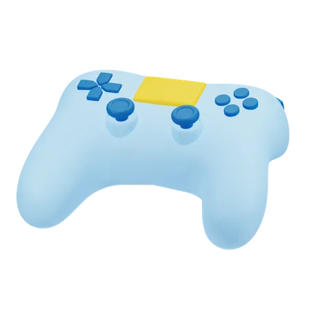 Game Controller  3D Icon