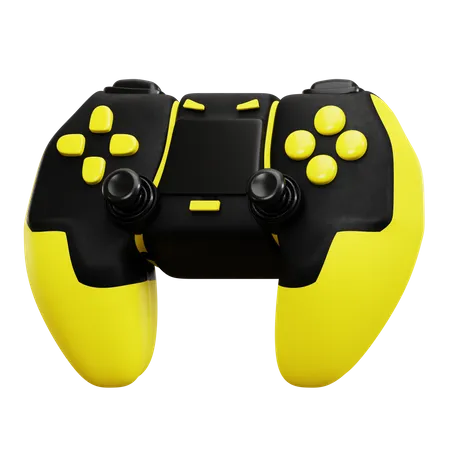 Game Controller  3D Icon