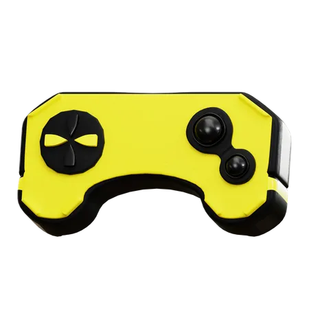 Game Controller  3D Icon