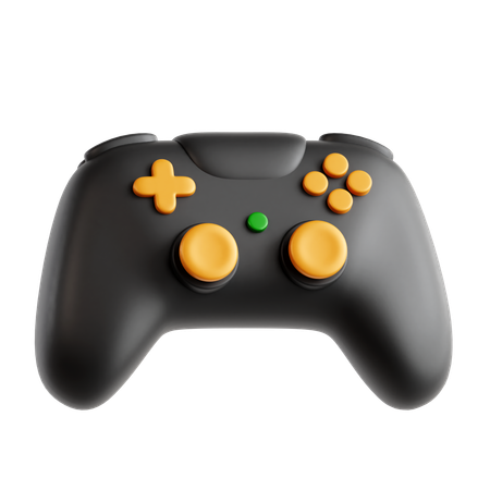 Game Controller  3D Icon