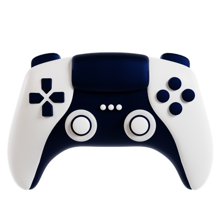 Game Controller  3D Icon