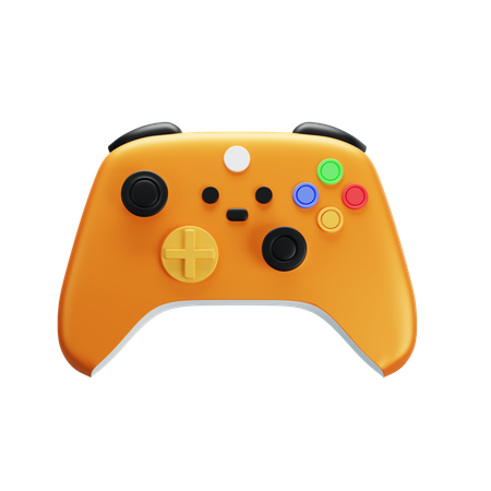 Game controller  3D Icon