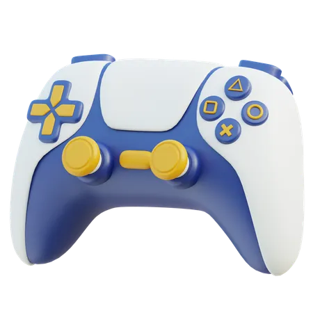 Game Controller  3D Icon