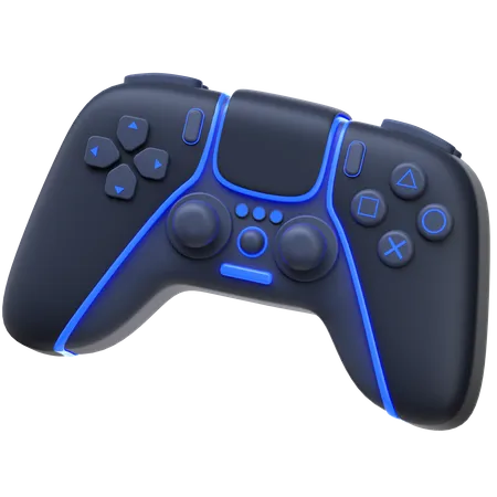 Game Controller  3D Icon