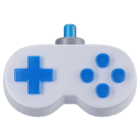 Game Controller  3D Icon