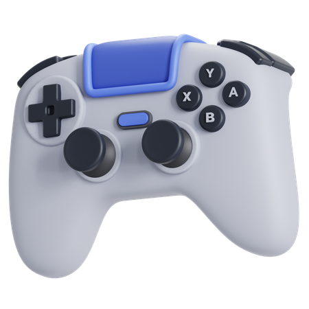 Game controller  3D Icon