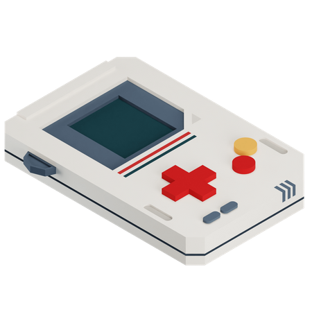 Game Controller  3D Icon