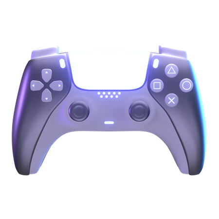 Game Controller  3D Illustration