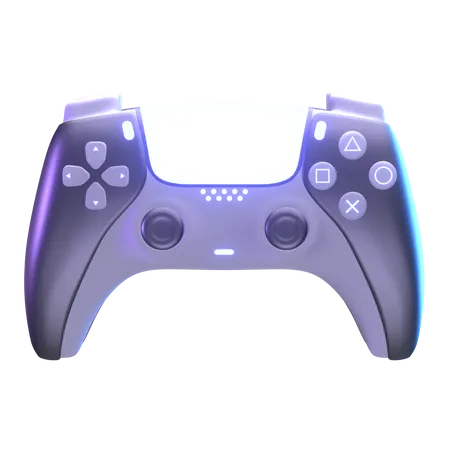 Game Controller  3D Illustration