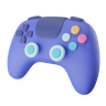 game 3d logo