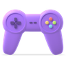 3d game-control logo