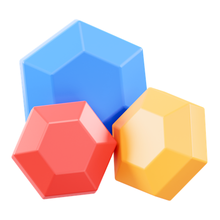 Game Gems  3D Icon
