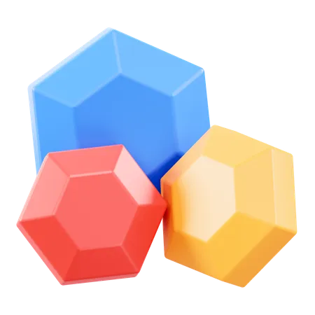 Game Gems  3D Icon