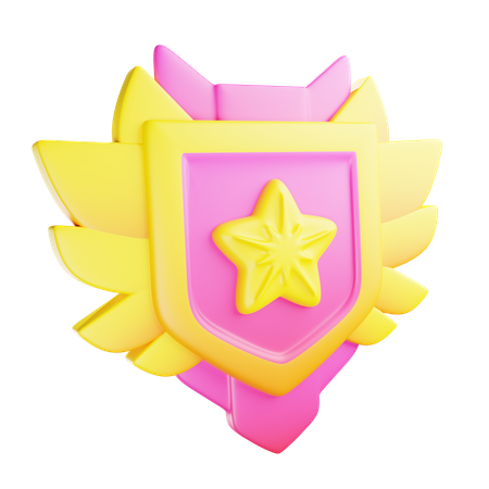 Game Level Up  3D Icon