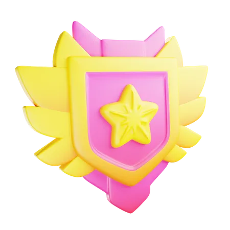 Game Level Up  3D Icon