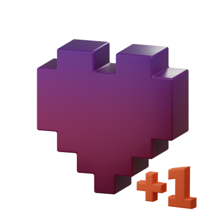 Game Life  3D Icon