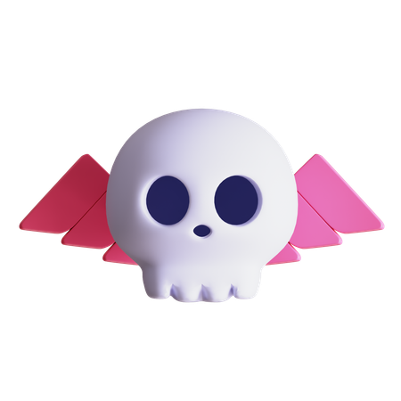Game Over  3D Icon