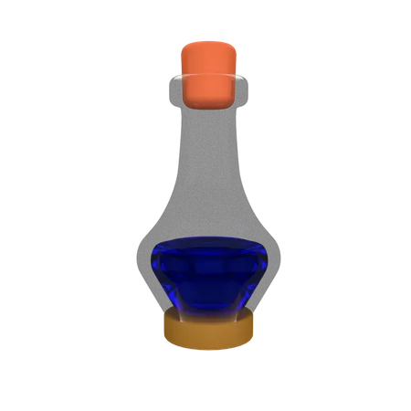 Game Potion  3D Icon