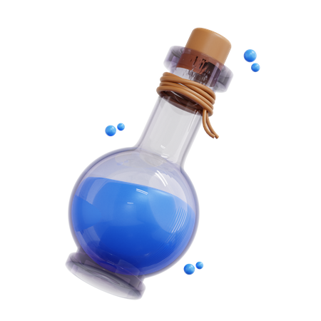 Game Potion 3D Icon