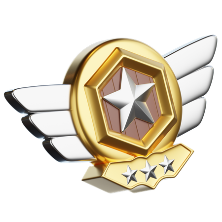 Game Reward  3D Icon