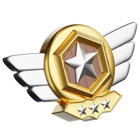 Game Reward  3D Icon