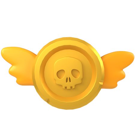 Game Reward  3D Icon