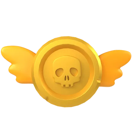 Game Reward  3D Icon