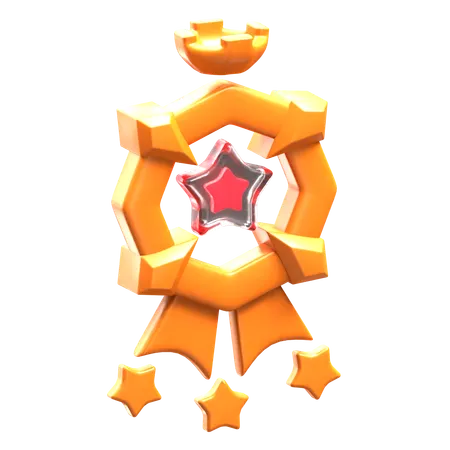 Game Reward  3D Icon