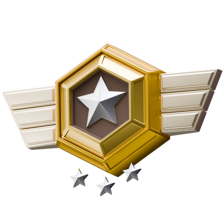 Game Reward  3D Icon
