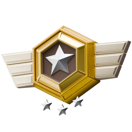 Game Reward  3D Icon