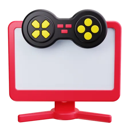 ゲーム画面  3D Icon