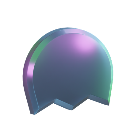 Game Shape  3D Icon