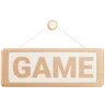 Game Sign